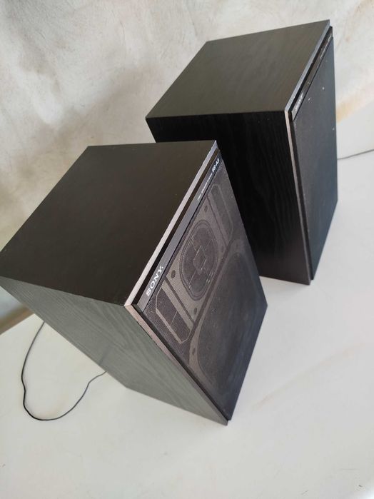 Boxe raft Sony model: SS-A3. Made in UK. model deosebit!