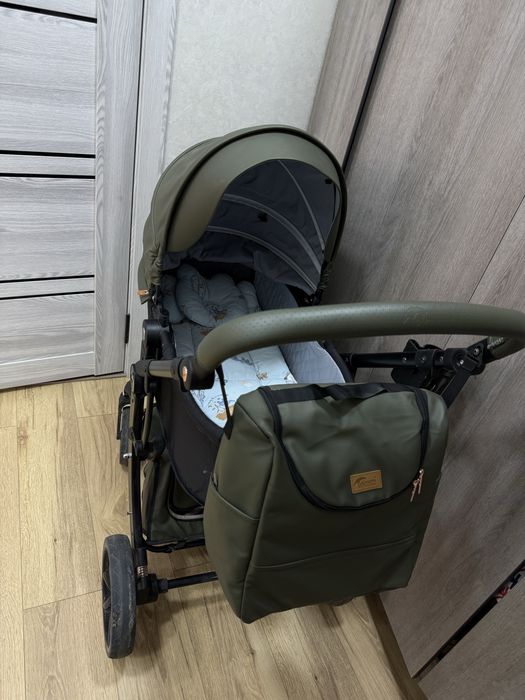 Коляска 2в1 Tecnum