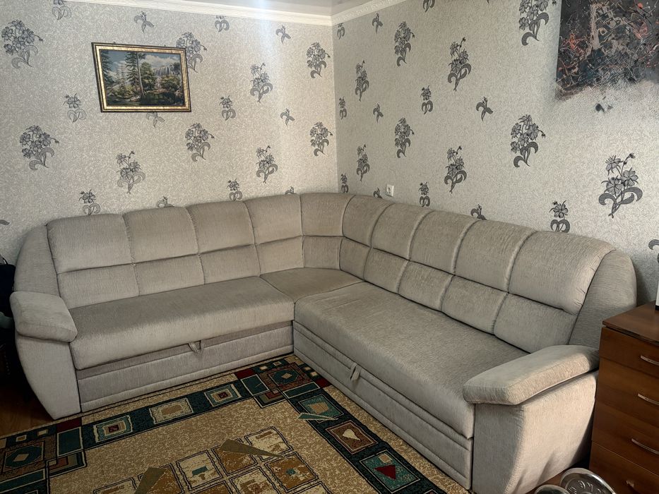 Угловой диван! Угловой диван!