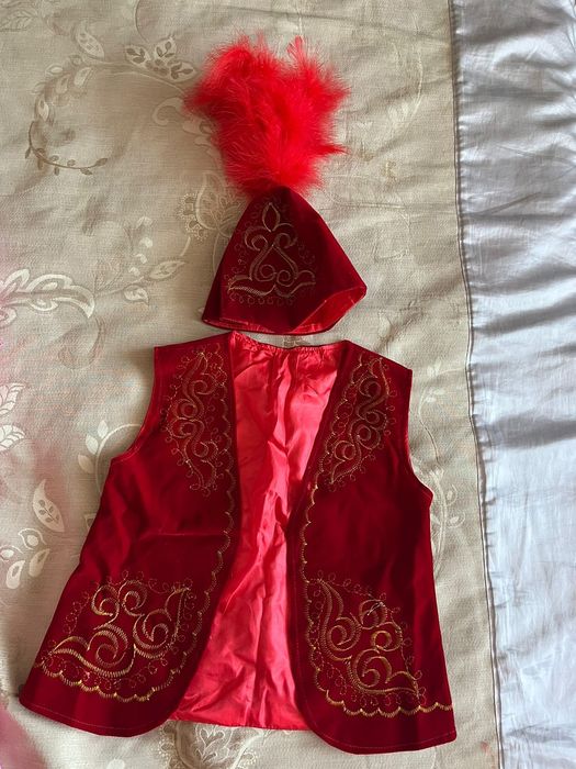 Национальный костюм