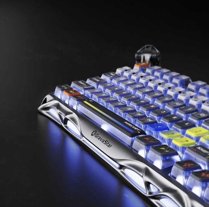 Клавиатура Gravastar Mercury K1 Pro