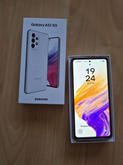 SSamsung  Galaxy  A53 5G