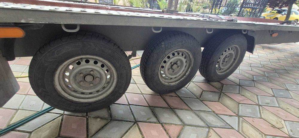 Remorca/Trailer pentru 2 masini