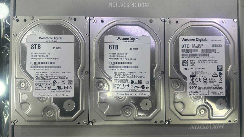 Жёсткий диск HDD 8 TB ORIGINAL, через БИРЖУ тоже продаётся
