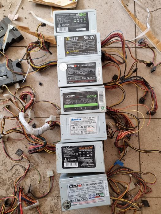 Блок питания для пк