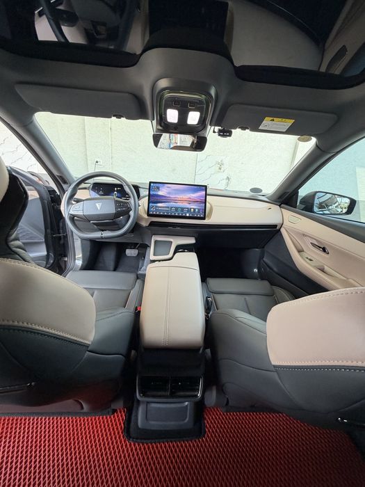 Deepal SL 03 Sport Gibrid 220