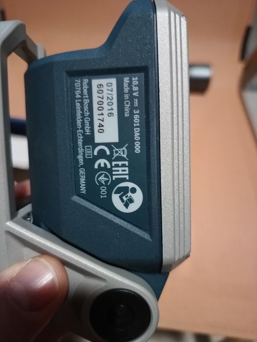 Lampa led Bosch profesionala