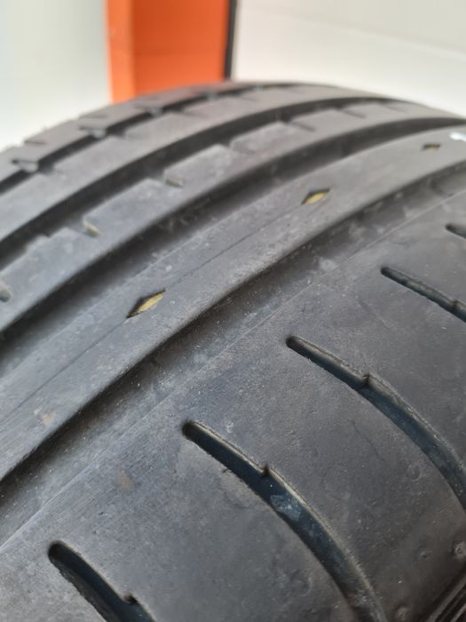 Летни гуми Спорт П. ACCEIERA PHI 255 30 R20 /225 35 R20 дот 2112