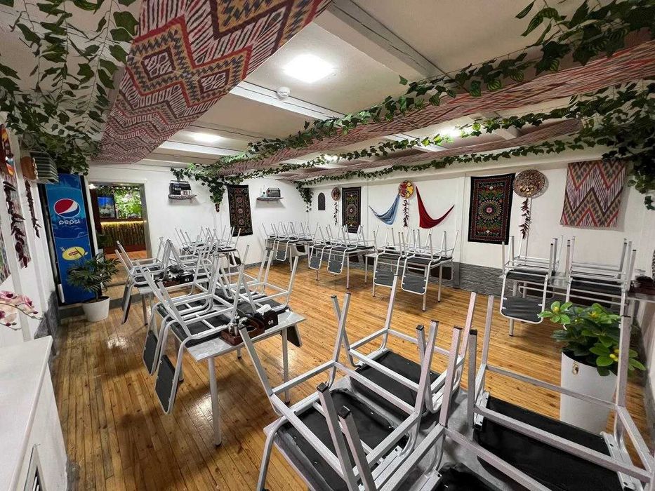 ГОРИТ Срочно Продам Своя Кафе Готовый Действущий Чиланзарский Район