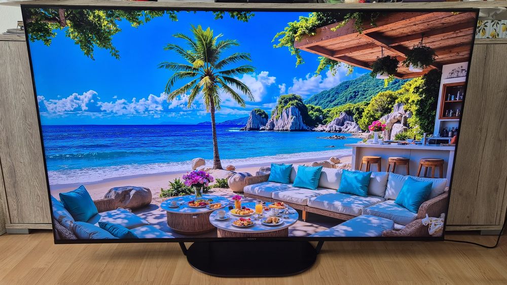 Sony XR-65X92J Google TV  Android, 4K, UltraHD, Smart, WiFi, Full Arra