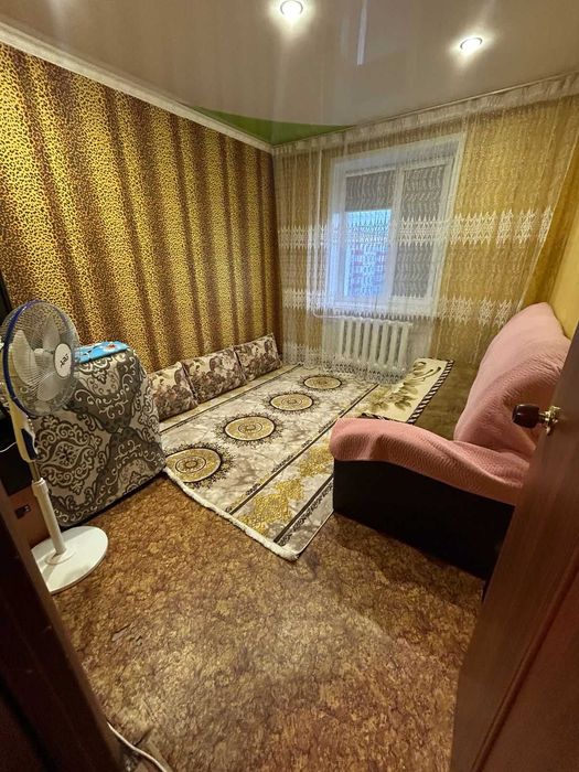 Продам квартиру 2х.ком на шакарима 3