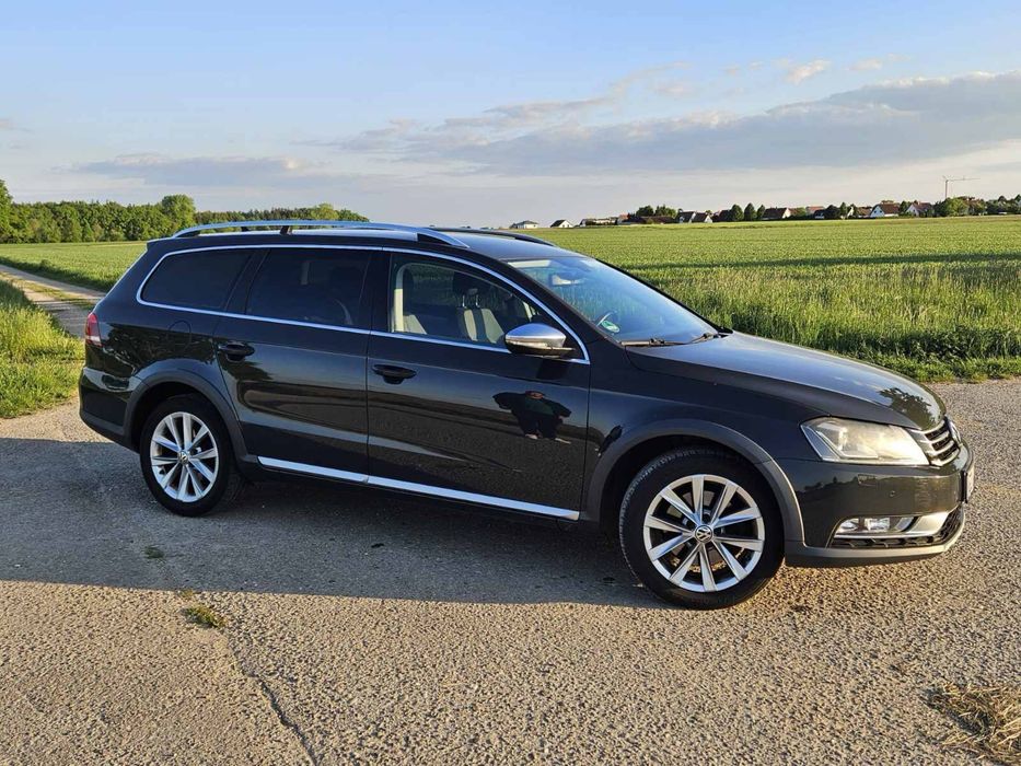Passat Alltrac 4x4  2.0. 170 2012
