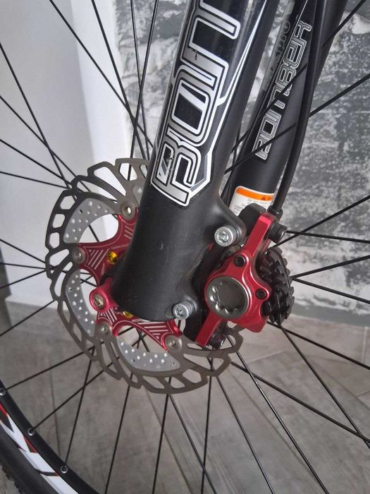 Shimano XT + Marzocchi Bomber + 27.5"