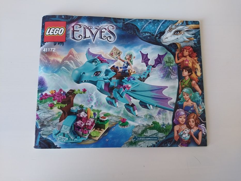 Лего Lego Elves 41172
