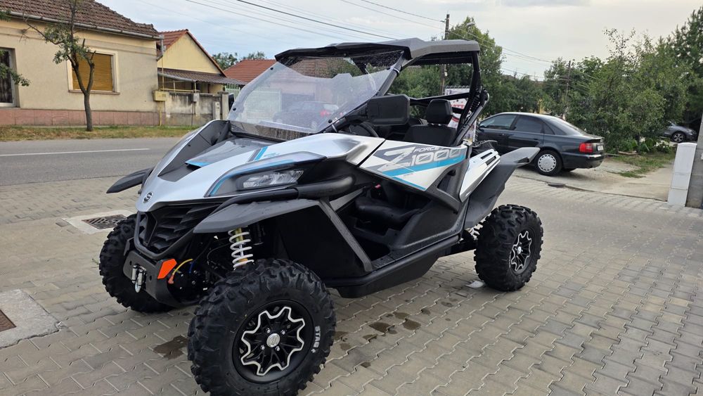 CFMOTO ZFoce 1000