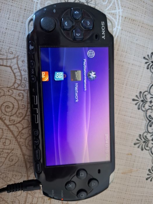 Psp/псп 3000 прошитая