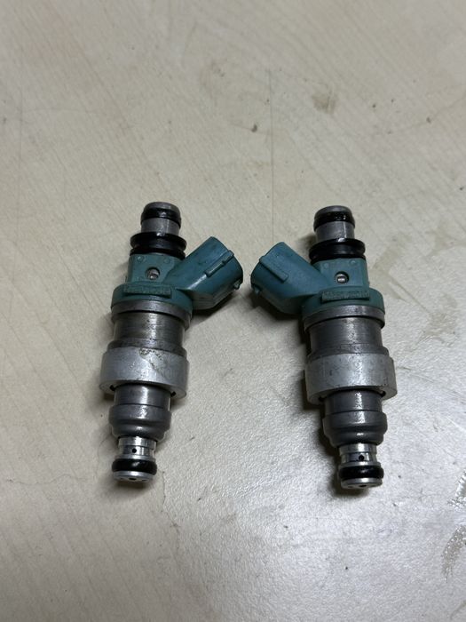 Топливные форсунки для Toyota и Lexus