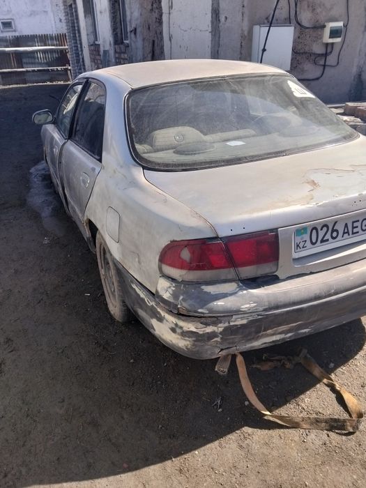 Мазда Кронос. 626