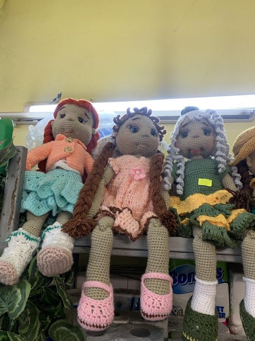 Ръчно изработени кукли