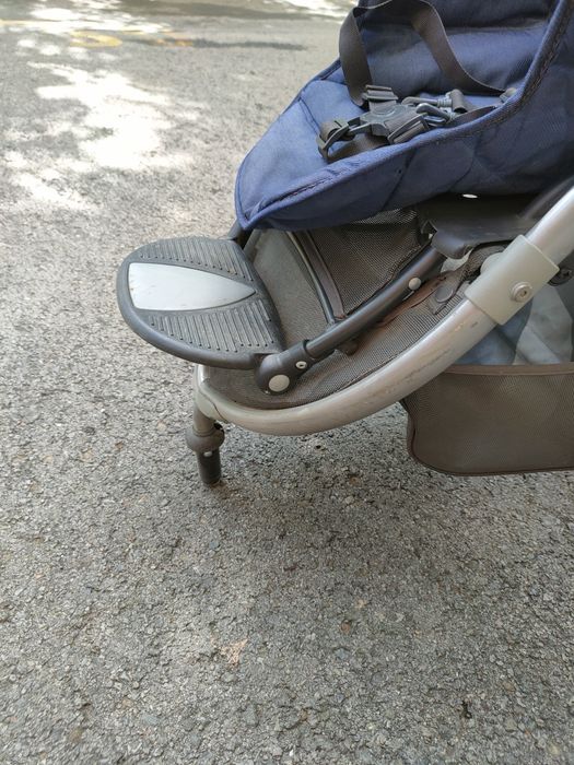 Лятна Peg perego и зимна Neo Nato детска количка