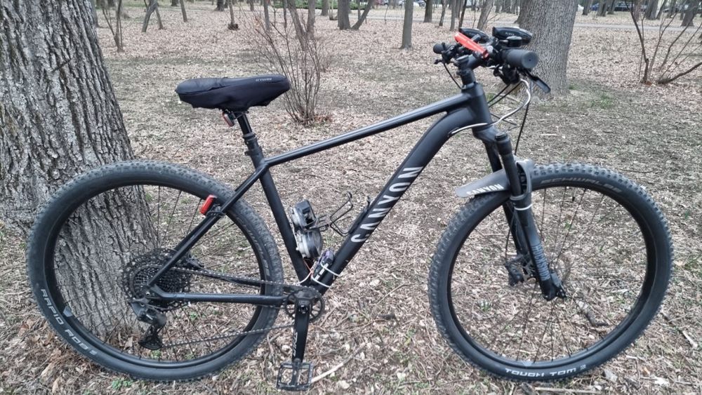 Bicicleta Canyon Grand Canyon