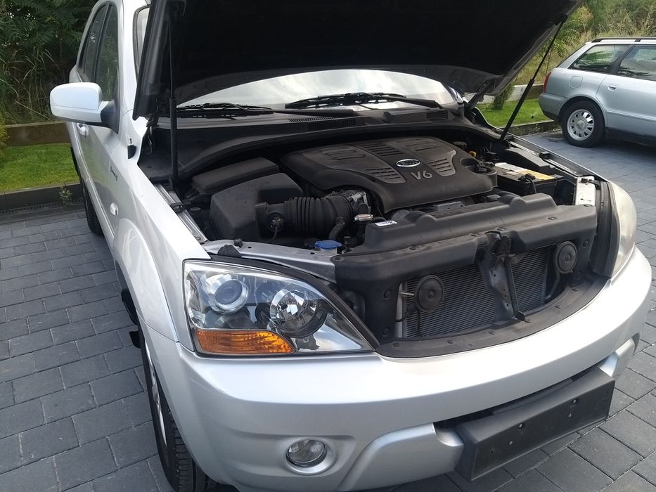 Kia Sorento 3.3 V6