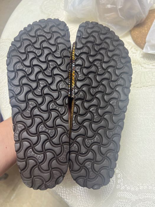 Papuci Birkenstock mar 39