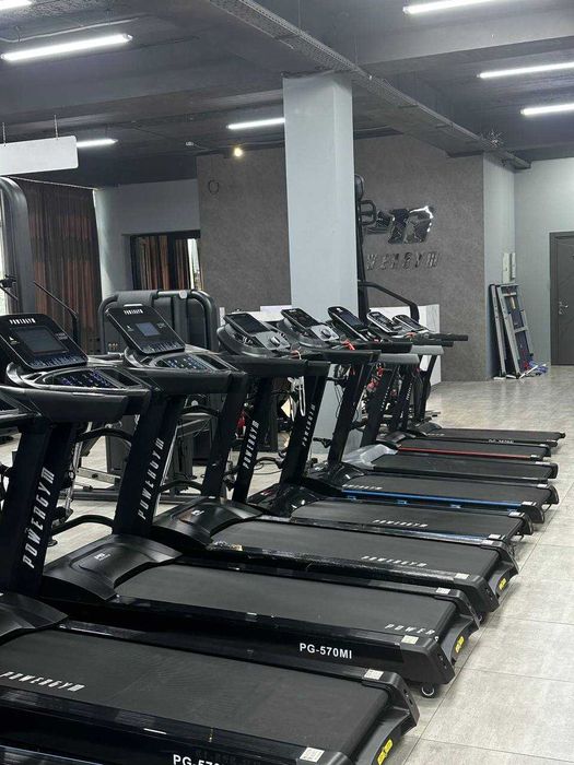 Begavoy darojka | Беговая дорожка | daroshka | Dastavka Ustanovka | NM