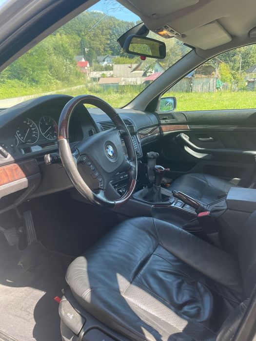 BMW Seria 5  e39