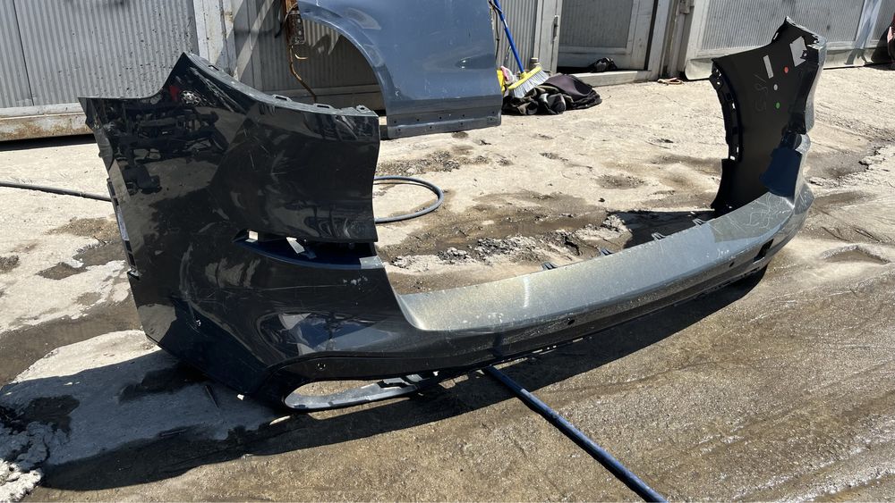 Броня BMW X5 G05 MSP 7бр