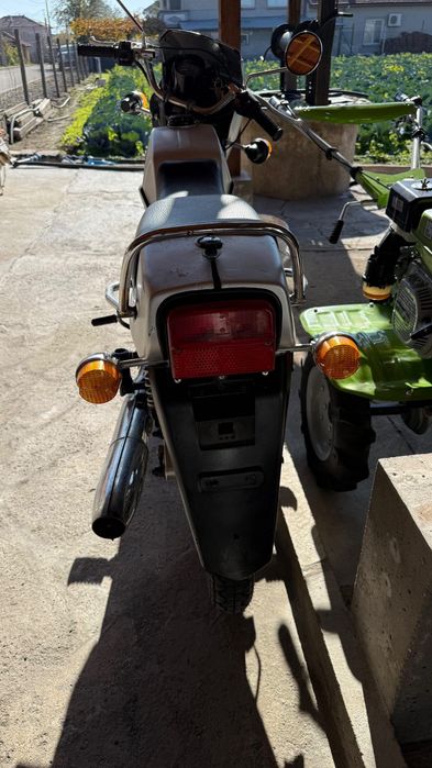 Мотор   чз 1993 125