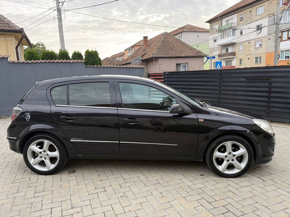 Vand Opel Astra 2009