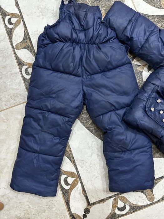 Комбинезон зимний