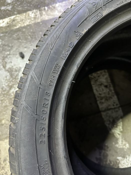 Anvelope 225/50 R18 DUNLOP iarnă ( M+S )