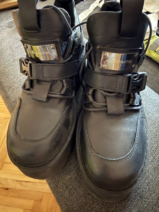 Обувки  vltn  constantine