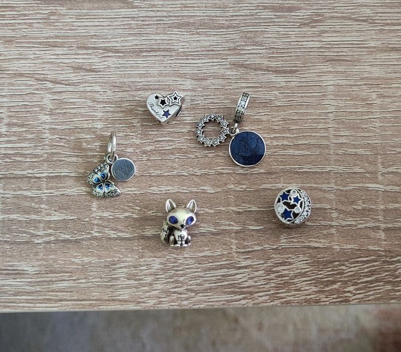 Талисмани Пандора