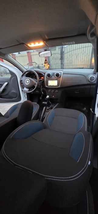 Dacia Logan 2015 0.9 TCE 90 cp euro 6