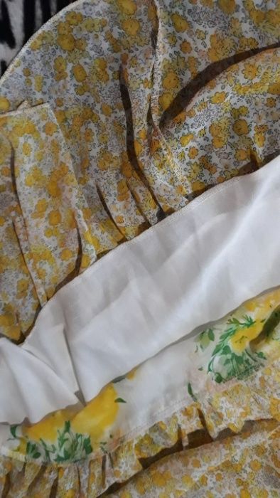 Рокля  Копринена