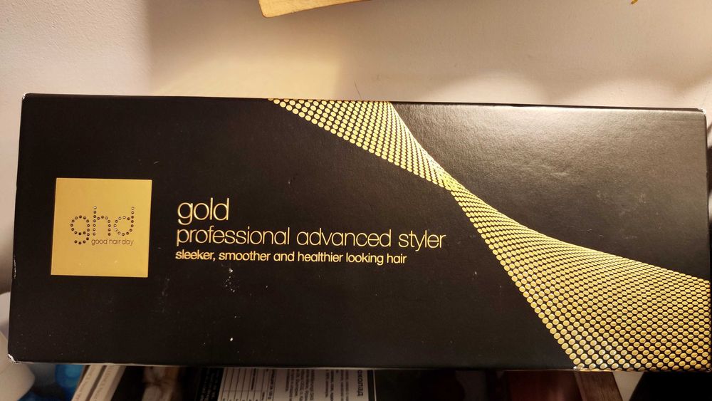 ghd gold professional advanced styler Преса за коса професионална