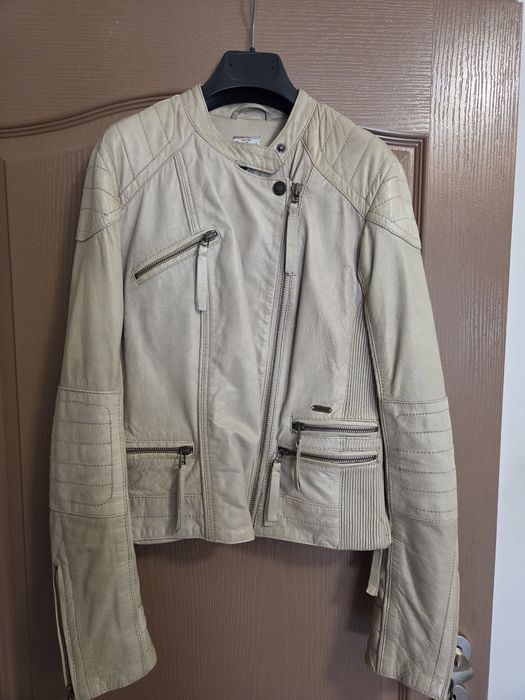 Кожено Яке Pepe Jeans