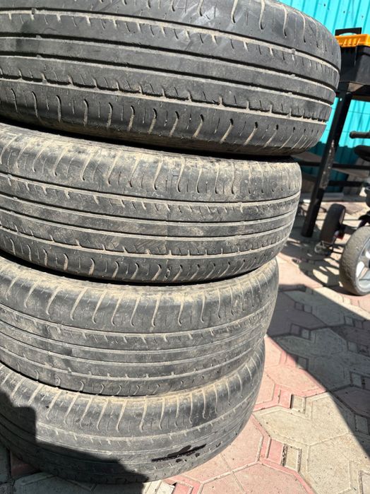 Шины комплект r15 летние
