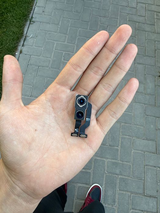 Камера iPhone 11