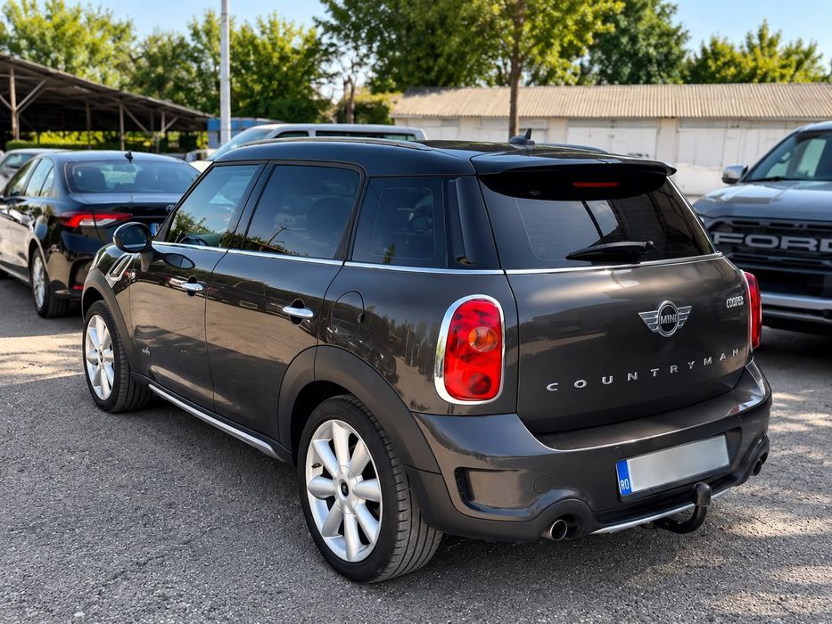 Mini country Man s