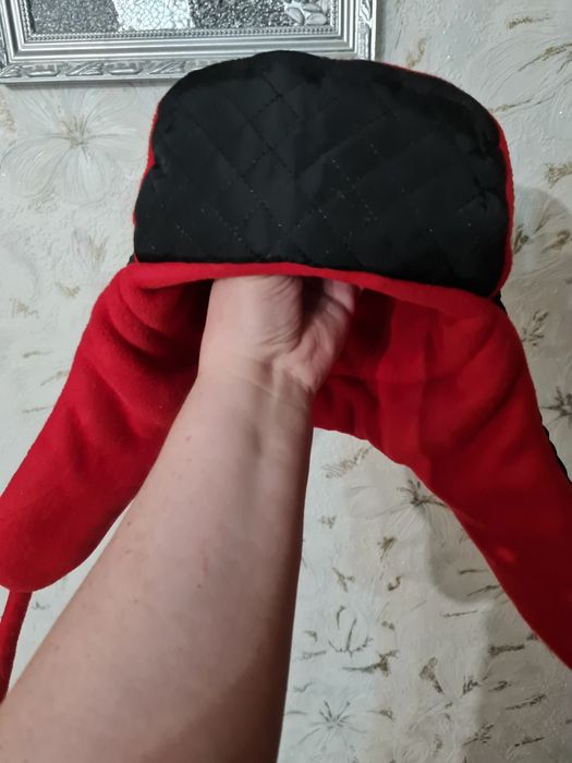 Шапка на мальчика.