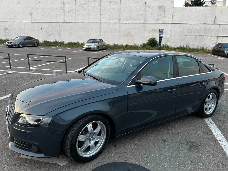 AUDI A4 2010 — imagine 4
