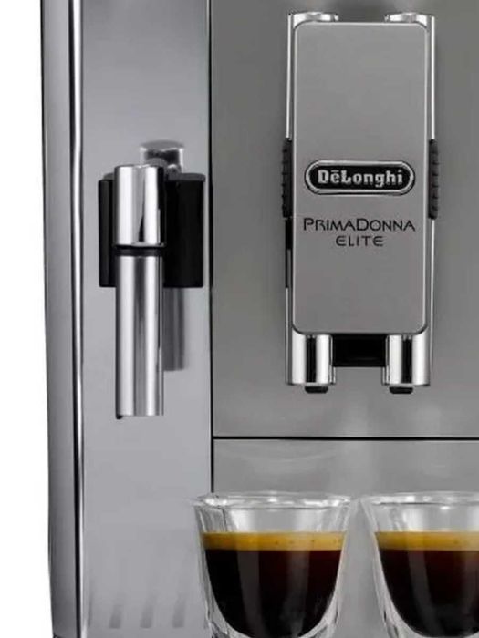 Кофемашина премиум DeLonghi ECAM 650.85. MS !
