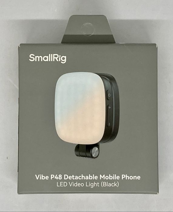 SmallRig Vibe 48 Lampa  video pt telefon