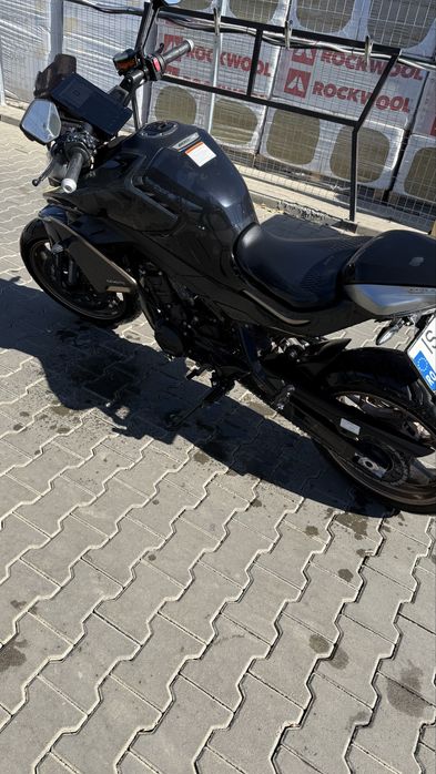 CFMOTO 800 NK Advanced