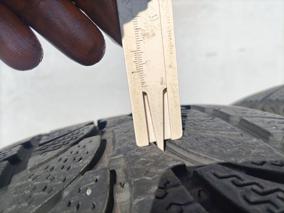 275/55/17 Нокиан без ДОТ