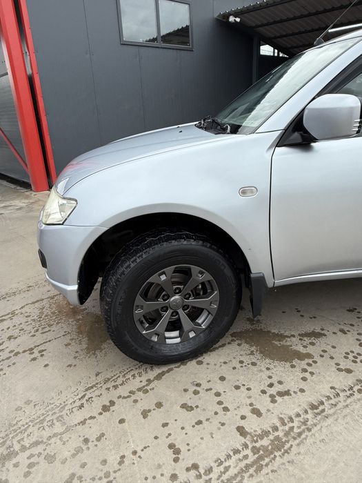 MITSUBISHI L200 2013 — imagine 5